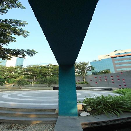 Ecohub Hotel Kolkata Bagian luar foto