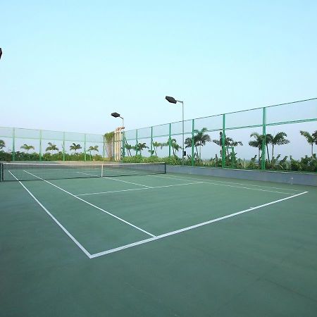 Ecohub Hotel Kolkata Bagian luar foto