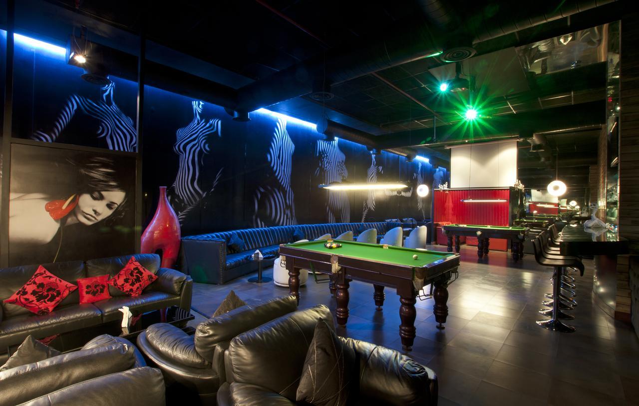 Ecohub Hotel Kolkata Bagian luar foto