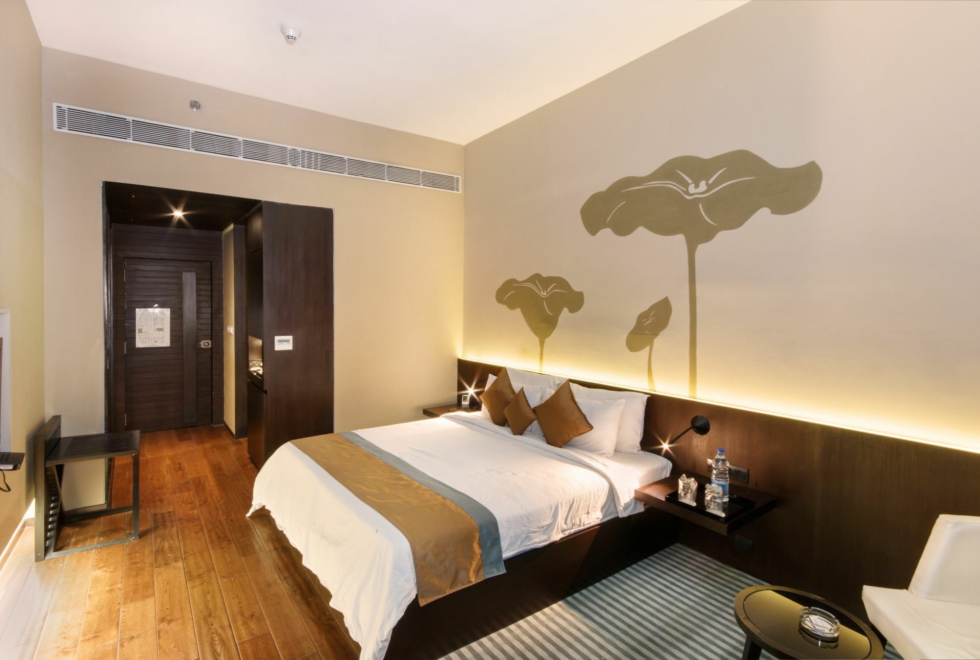 Ecohub Hotel Kolkata Bagian luar foto