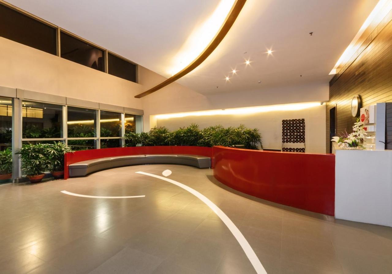 Ecohub Hotel Kolkata Bagian luar foto